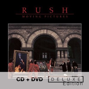Moving Pictures (CD + DVD)