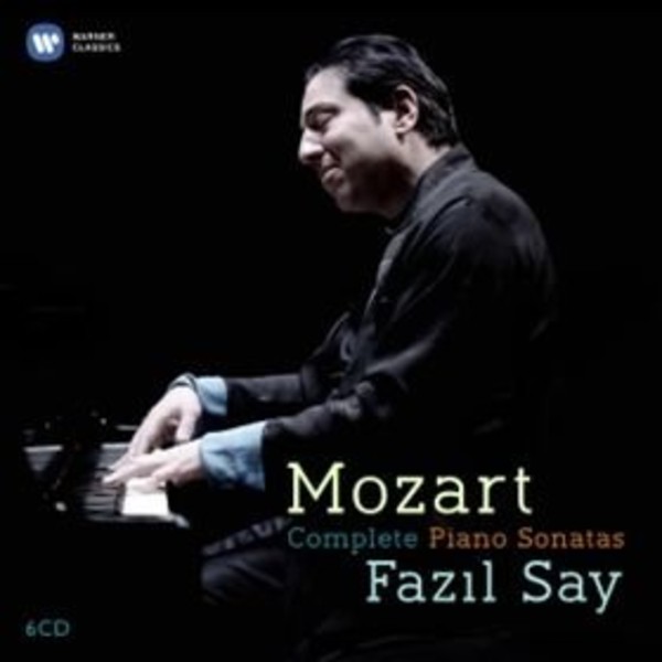 Mozart: Complete Piano Sonatas (Box)