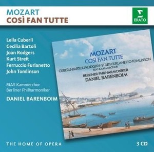 Mozart: Cosi Fan Tutte