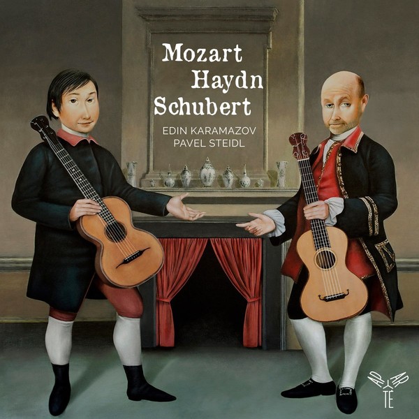 Mozart Haydn Schubert