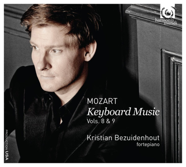 Keyboard Music Vol 8 & 9 Bezuidenhout