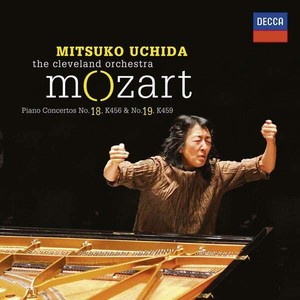 Mozart: Klavierkonzerte Nr.18 & 19