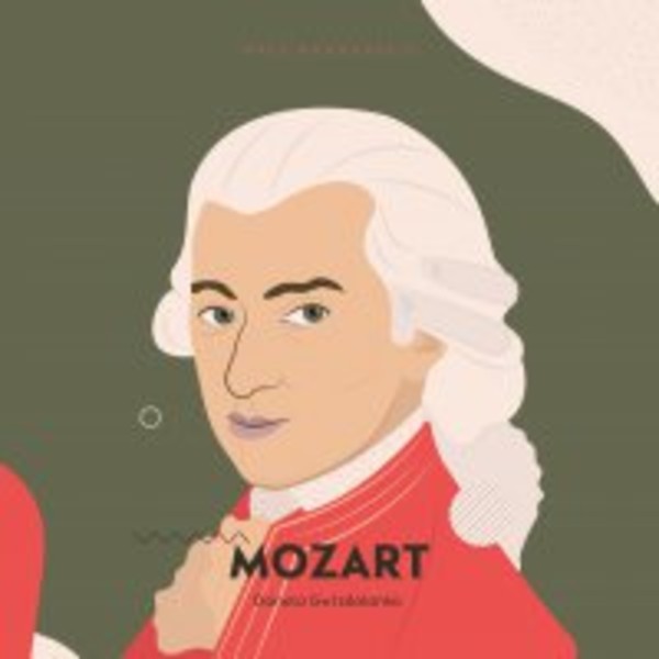 Mozart - Audiobook mp3
