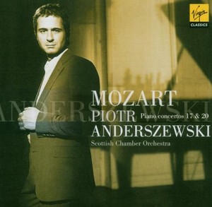 Mozart: Piano Concerto No 17 in G Major K453