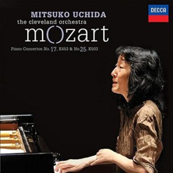 Mozart Piano Concertos 17 & 21
