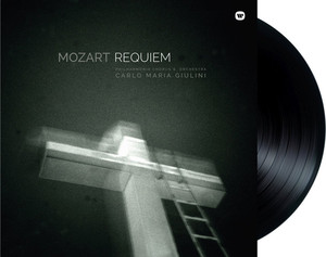 Mozart: Requiem (vinyl)