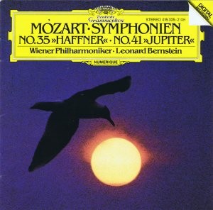 Mozart: Symphonies 35 & 41 `Jupiter`