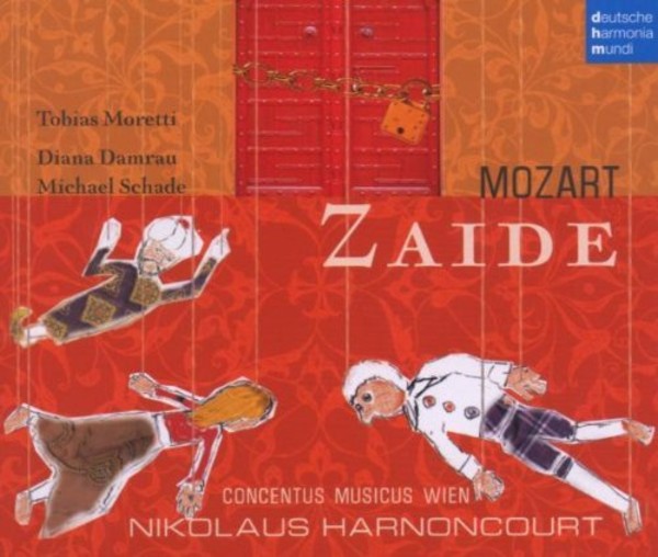 Mozart: Zaide (Das Serail), KV 344