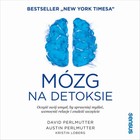 Mózg na detoksie - Audiobook mp3 Oczyść swój umysł, by sprawniej myśleć, wzmocnić relacje i znaleźć szczęście