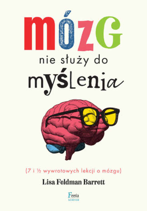 Mózg nie służy do myślenia - mobi, epub