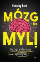 Mózg się myli - mobi, epub