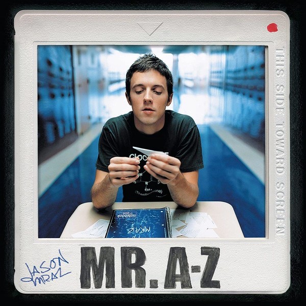 Mr. A-Z (vinyl)