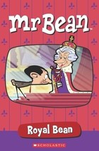 Mr Bean: Royal Bean. Readery Level 1 + CD