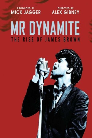 Mr. Dynamite: The Rise of James Brown (Blu-Ray)