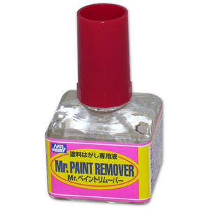 Mr. Paint Remover 40 ml