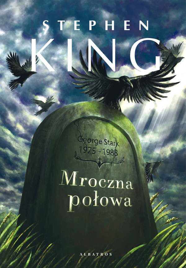 Mroczna połowa. Cykl Castle Rock - mobi, epub