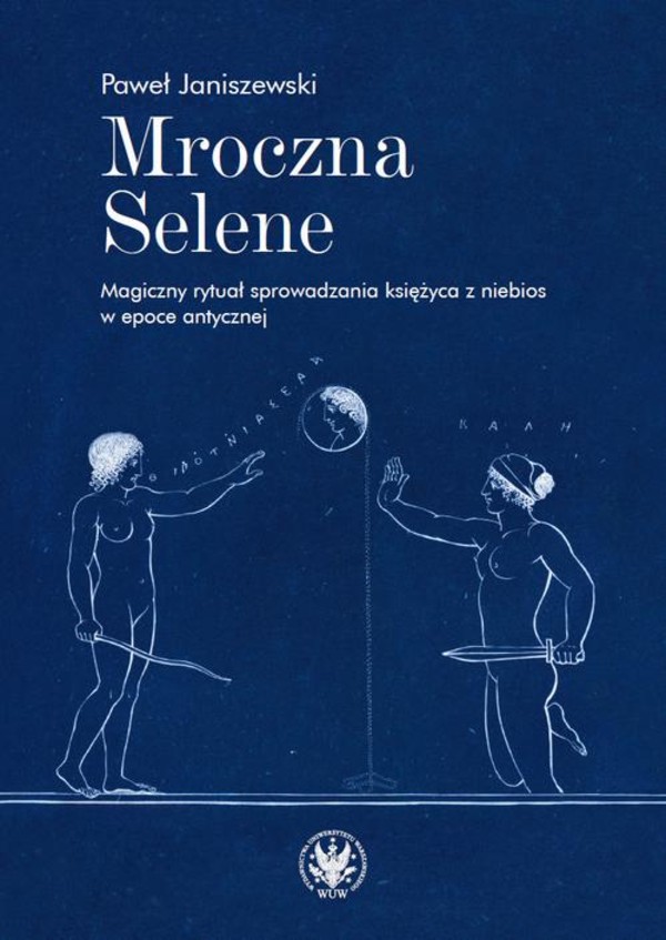 Mroczna Selene - mobi, epub, pdf