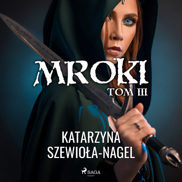 Mroki III - Audiobook mp3