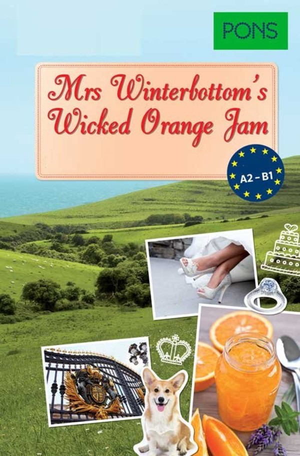 Mrs Winterbottom`s Wicked Jam