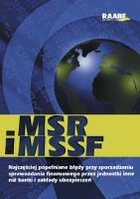 MSRi MSSF. Najczęściej popełniane błędy przy sporządzaniu sprawozdania finansowego