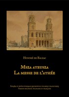 Okładka:Msza Ateusza / La messe de l\'athee 