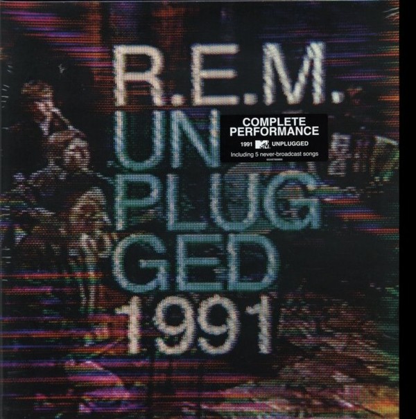 MTV Unplugged 1991: R.E.M. (vinyl)