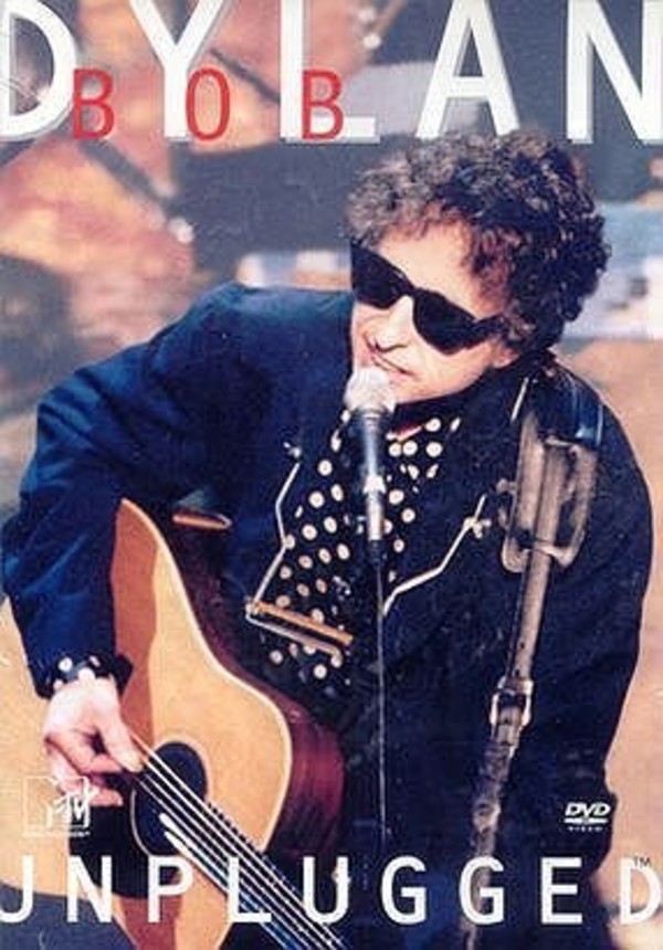 MTV Unplugged: Bob Dylan (DVD)