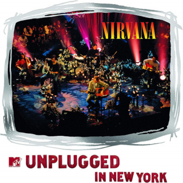 Unplugged in New York (vinyl) (25th Anniversary)