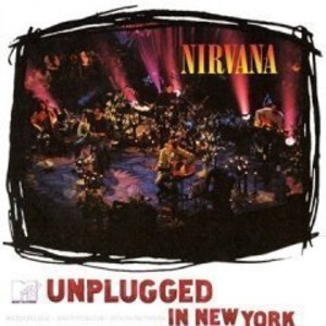 MTV Unplugged In New York: Nirvana (vinyl)