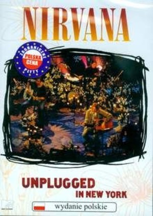 MTV Unplugged In NY - Nirvana (DVD) (PL)