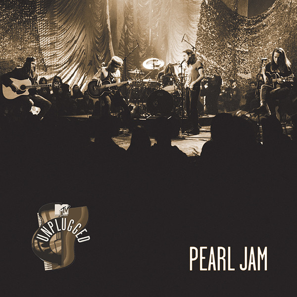 Pearl Jam - MTV Unplugged (vinyl)