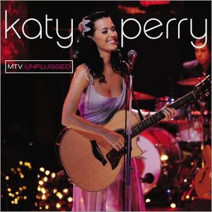 MTV Unplugged: Katy Perry (CD + DVD)