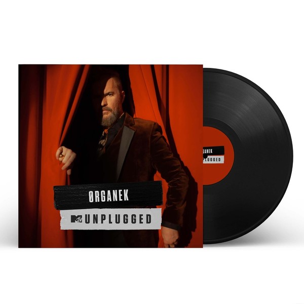 MTV Unplugged Organek (vinyl)