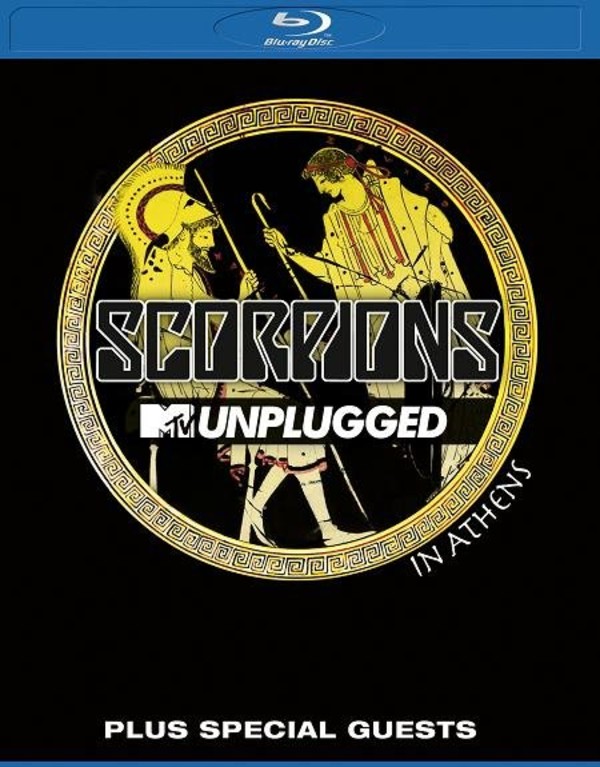 MTV Unplugged: Scorpions (Blu-Ray)
