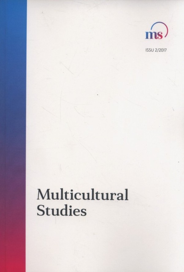 Multicultural studies Tom 4