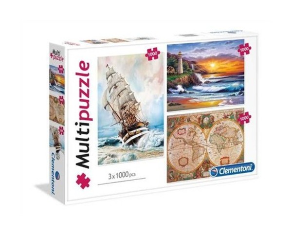 Multipuzzle Podróże