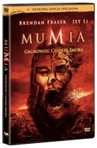 Mumia 3: Grobowiec Cesarza Smoka Wydanie kolekcjonerskie