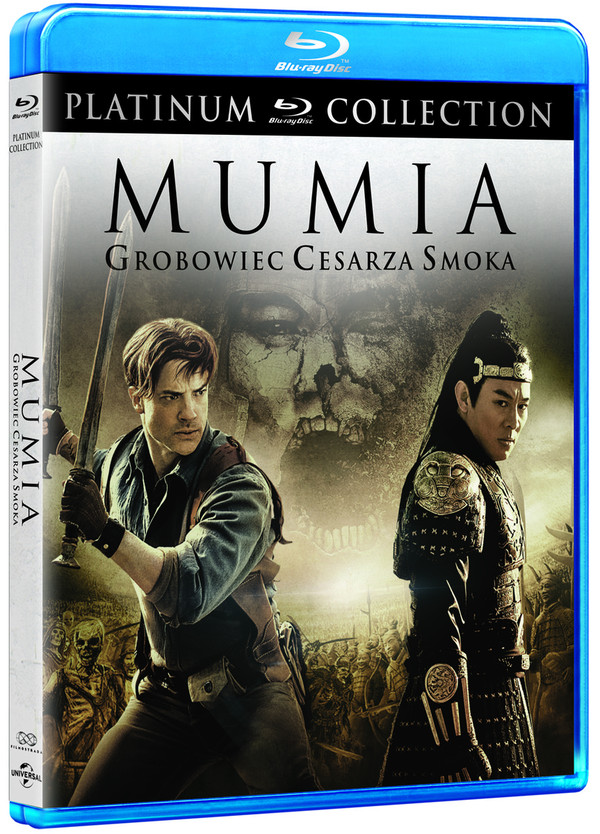 Mumia 3: Grobowiec Cesarza Smoka (Platinum Collection)