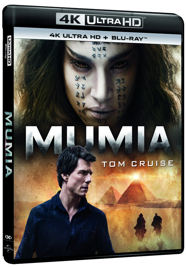 Mumia (4K Ultra HD)