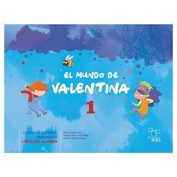 Mundo de Valentina 1. Podręcznik