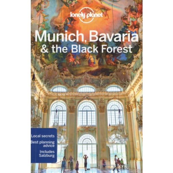 Munich, Bavaria & The Black Forest Travel Guide / Monachium, Bawaria i Czarny Las Przewodnik
