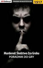 Murdered: Śledztwo Zza Grobu poradnik do gry - epub, pdf