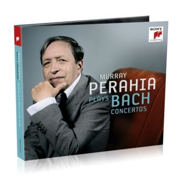Murray Perahia Plays Bach Concertos