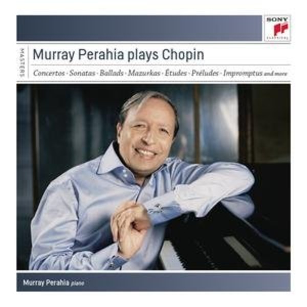 Murray Perahia Plays Chopin