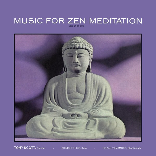 Music for Zen Meditation And Other Joys (vinyl)