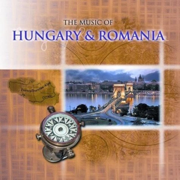 Music of Hungary & Romania