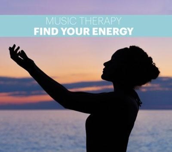 Music Theraphy. Find your energy