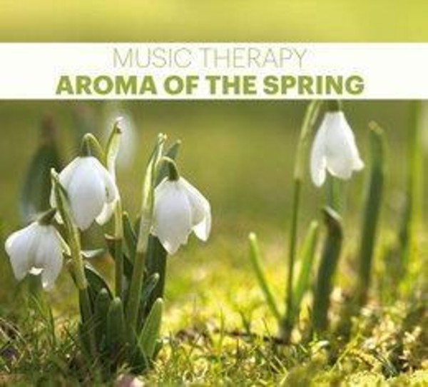 Music Therapy. Aroma Of The Spring