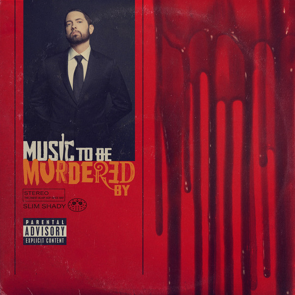 Music to Be Murdered By (vinyl)