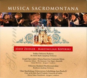 Musica Sacromontana Vol. 3